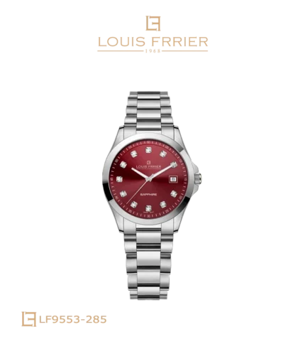 ساعت زنانه لوئیس فریر کد  LF9553-285