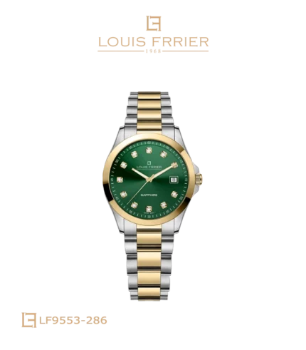 ساعت زنانه لوئیس فریر کد  LF9553-286