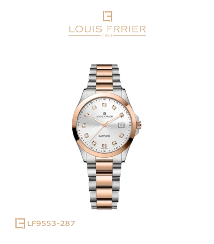 ساعت زنانه لوئیس فریر کد  LF9553-287