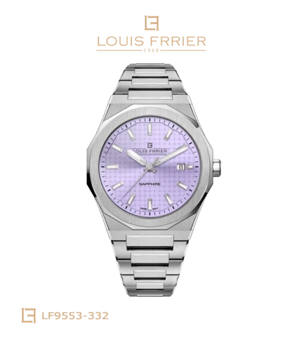 ساعت مردانه لوئیس فریر کد LF9553-332