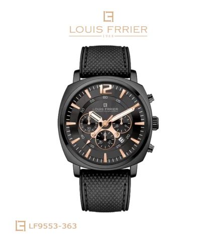 ساعت مردانه لوئیس فریر کد LF9553-363