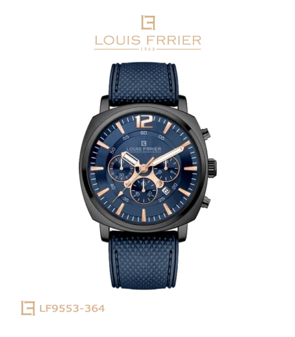 ساعت مردانه لوئیس فریر کد LF9553-364