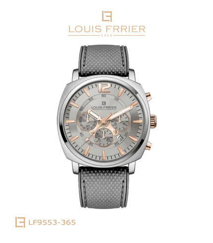 ساعت مردانه لوئیس فریر کد LF9553-365
